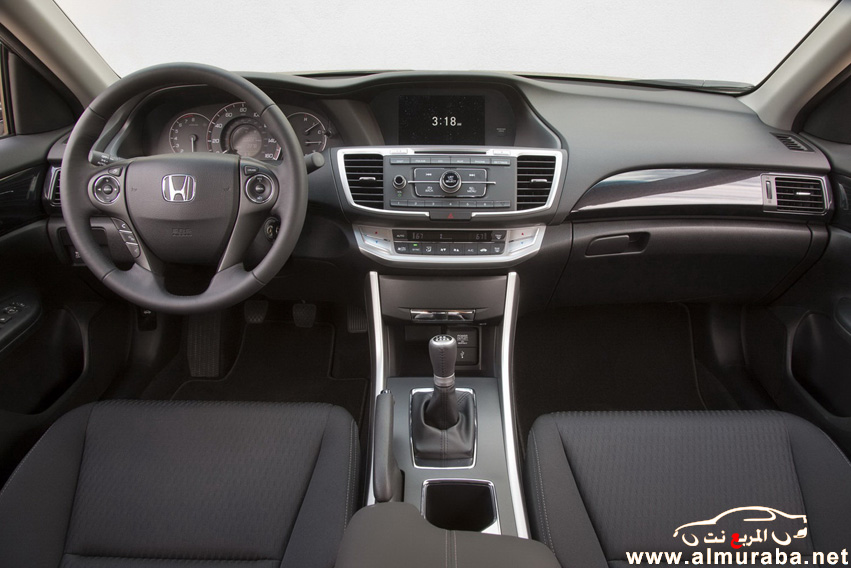 رسمياً صور هوندا اكورد 2013 اكثر من 60 صورة بجودة عالية وبالألوان الجديدة Honda Accord 2013 41